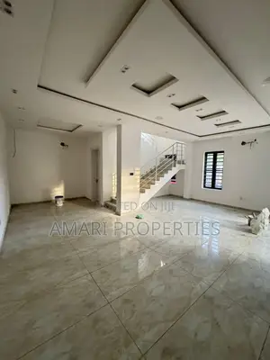 4bdrm Duplex in Victoria Island for rent