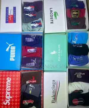 Photo - Silk Fabrics Premium 3 in Pack Silk-Spandex(Condom Boxer)