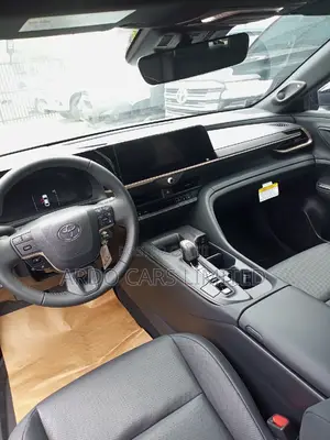 New Toyota Crown Limited AWD 2024 Black
