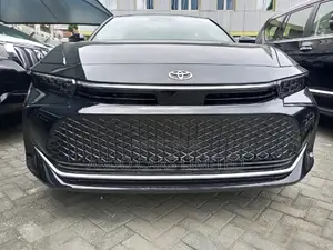 New Toyota Crown Limited AWD 2024 Black