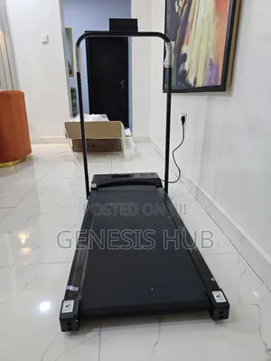 Photo - Newly Improved 2hp Mini Treadmill