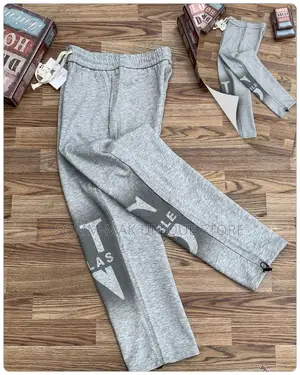 Mens Trousers Casual Trendy Combat Sport Pants Jogger