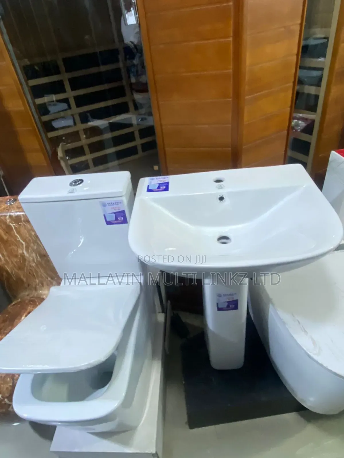 Executive Master Wc (Sets)