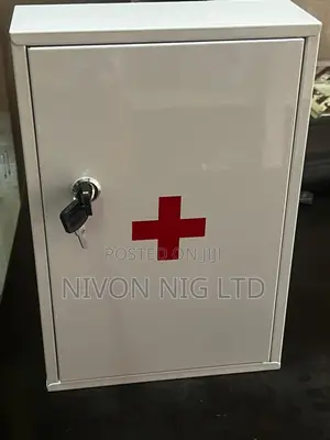 DDA/Medicine Cupboard
