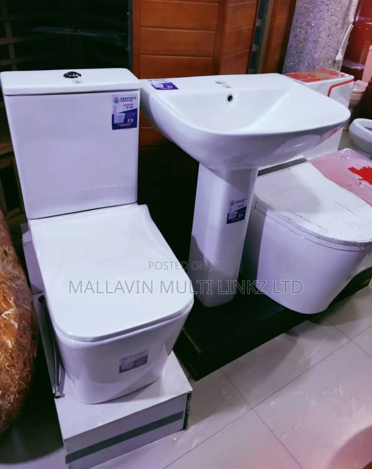 Executive Master Wc (Sets)