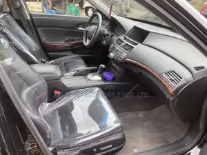 Honda Crosstour 3.5 AWD 2012 Black