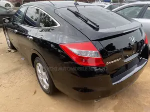 Honda Crosstour 3.5 AWD 2012 Black