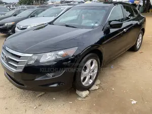 Honda Crosstour 3.5 AWD 2012 Black