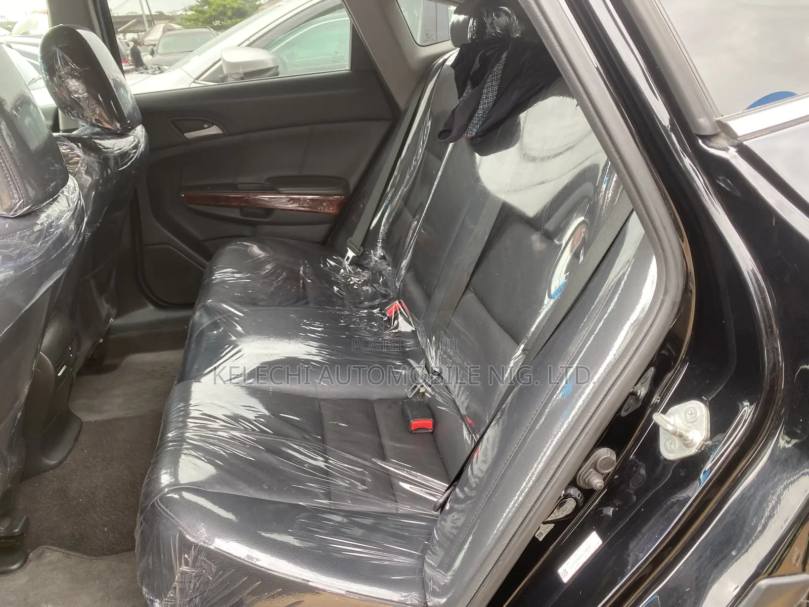 Honda Crosstour 3.5 AWD 2012 Black