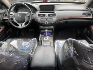 Honda Crosstour 3.5 AWD 2012 Black