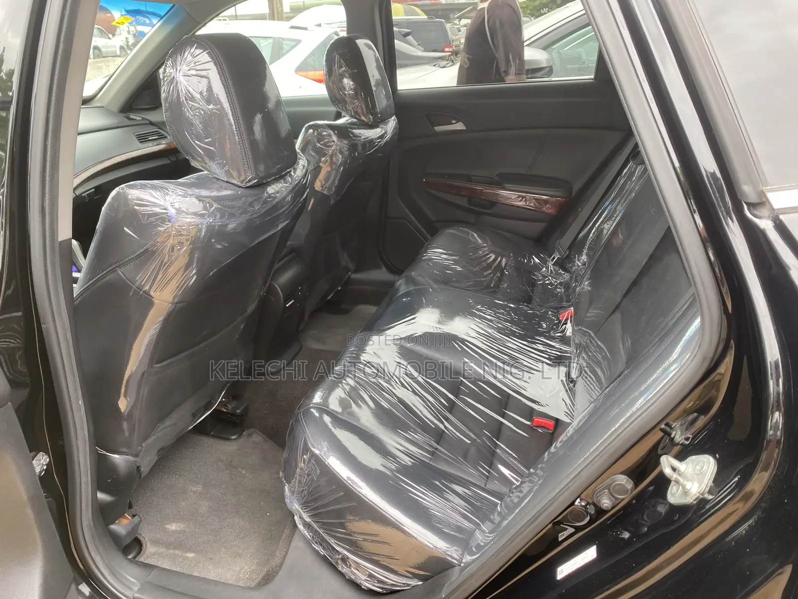 Honda Crosstour 3.5 AWD 2012 Black