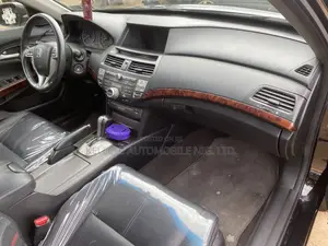 Honda Crosstour 3.5 AWD 2012 Black