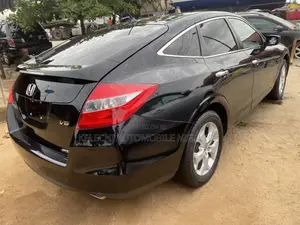 Honda Crosstour 3.5 AWD 2012 Black