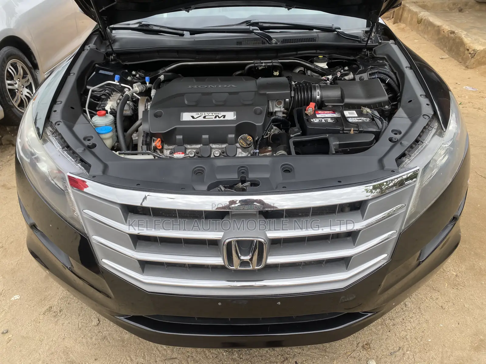 Honda Crosstour 3.5 AWD 2012 Black