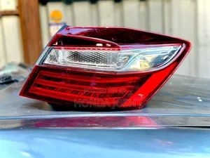 Rear Light 2016-2017 Honda Accord
