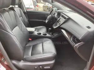 Toyota Avalon 2013 Red