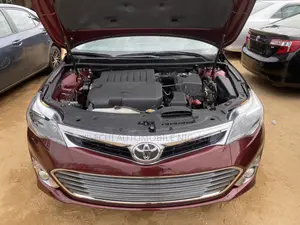 Toyota Avalon 2013 Red