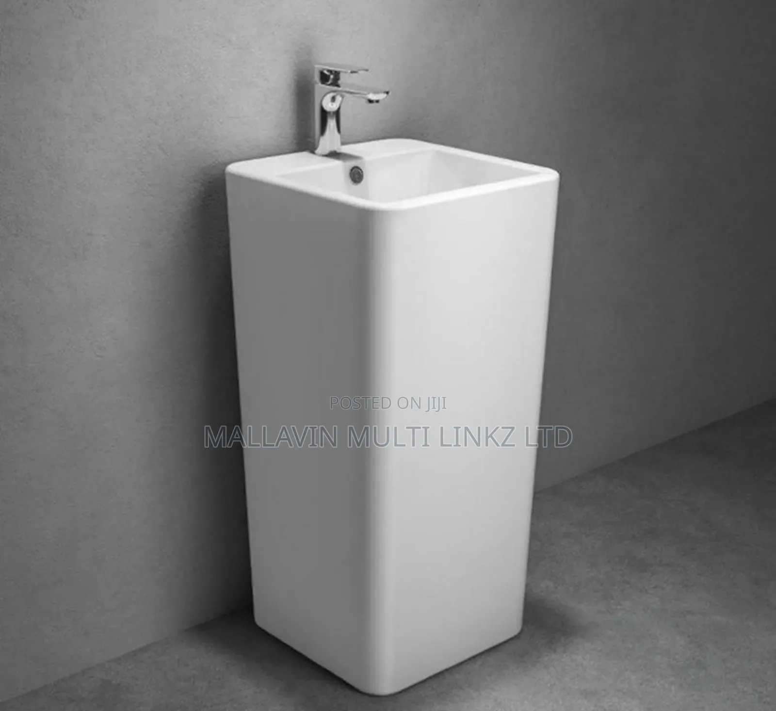 Freestanding Basins
