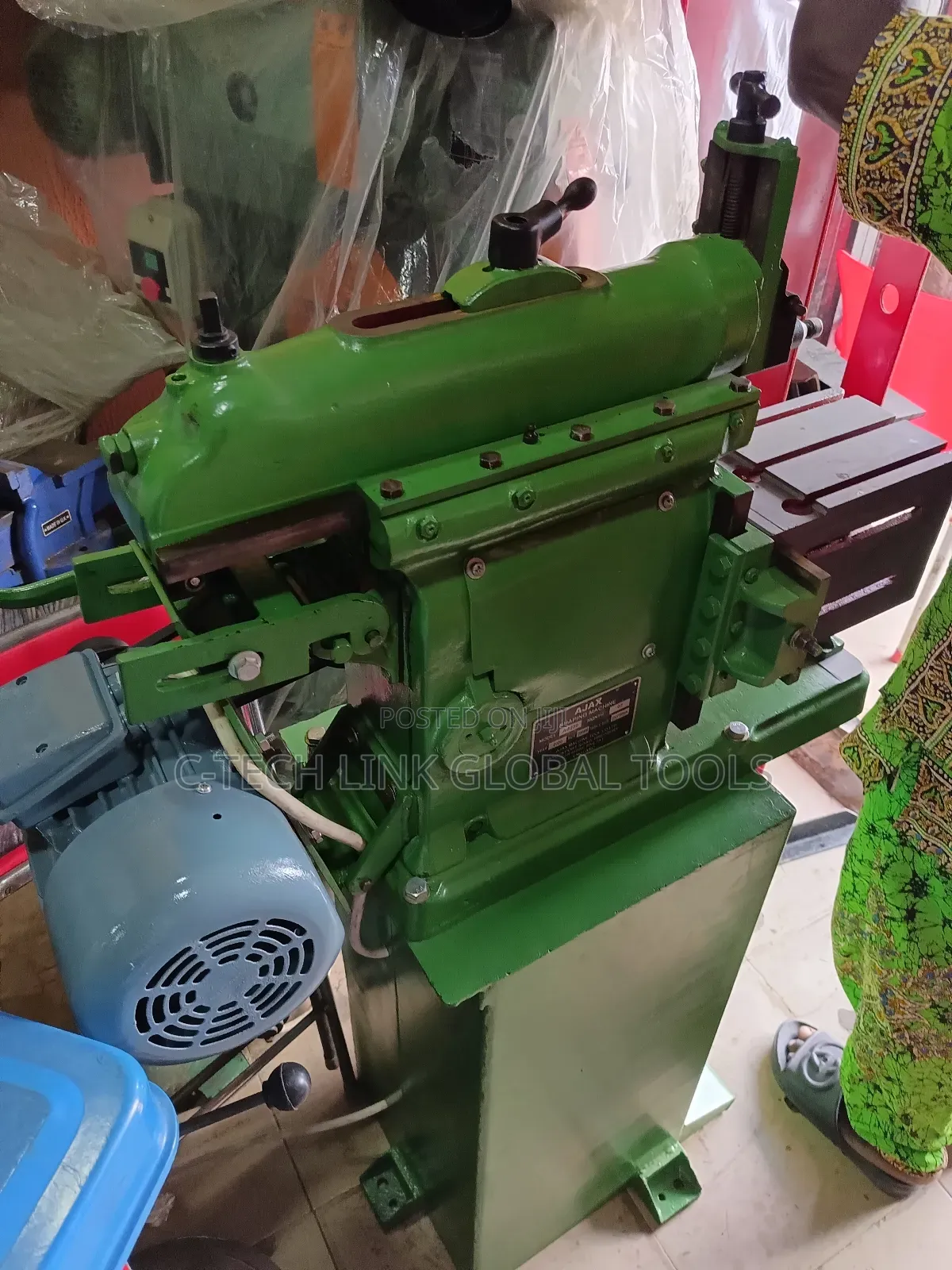 Mini Shaping Machine