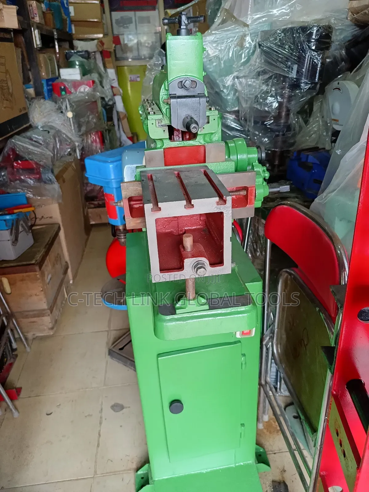 Mini Shaping Machine