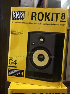 Rokit 8 Studio Monitor