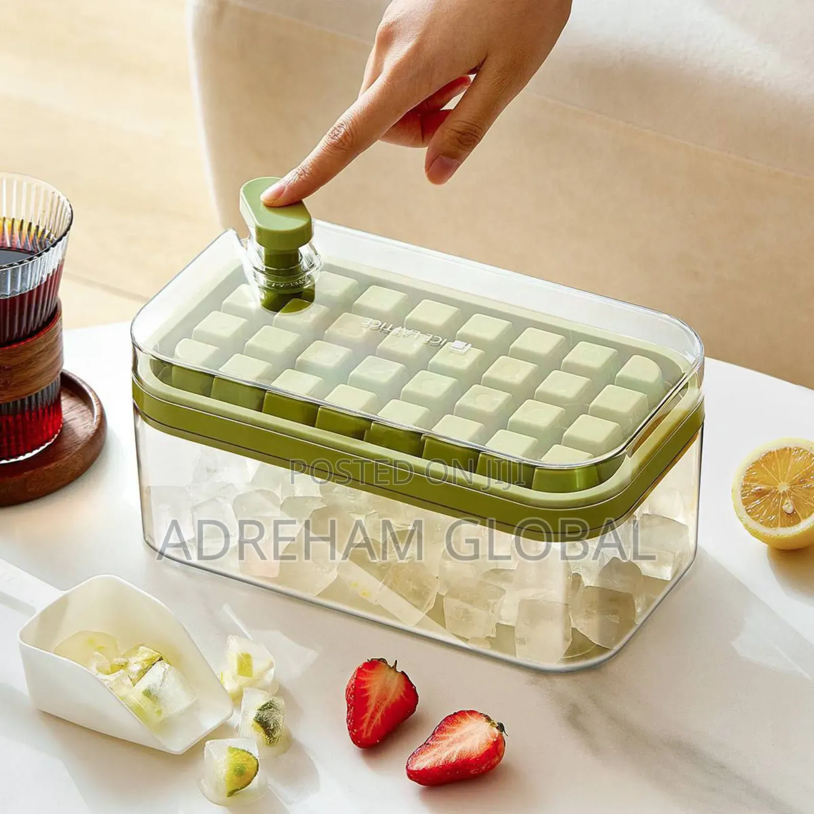 Ice Mould,