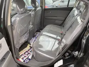 Nissan Sentra SE-R 2009 Black