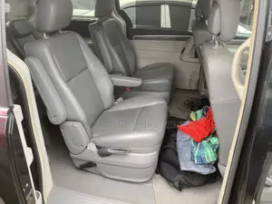 Volkswagen Routan 2008 Black