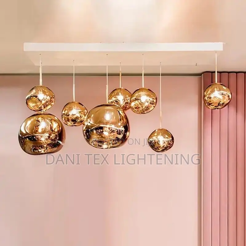 Nordic Led Pendant Lights Lighting Modern Macaron Deco