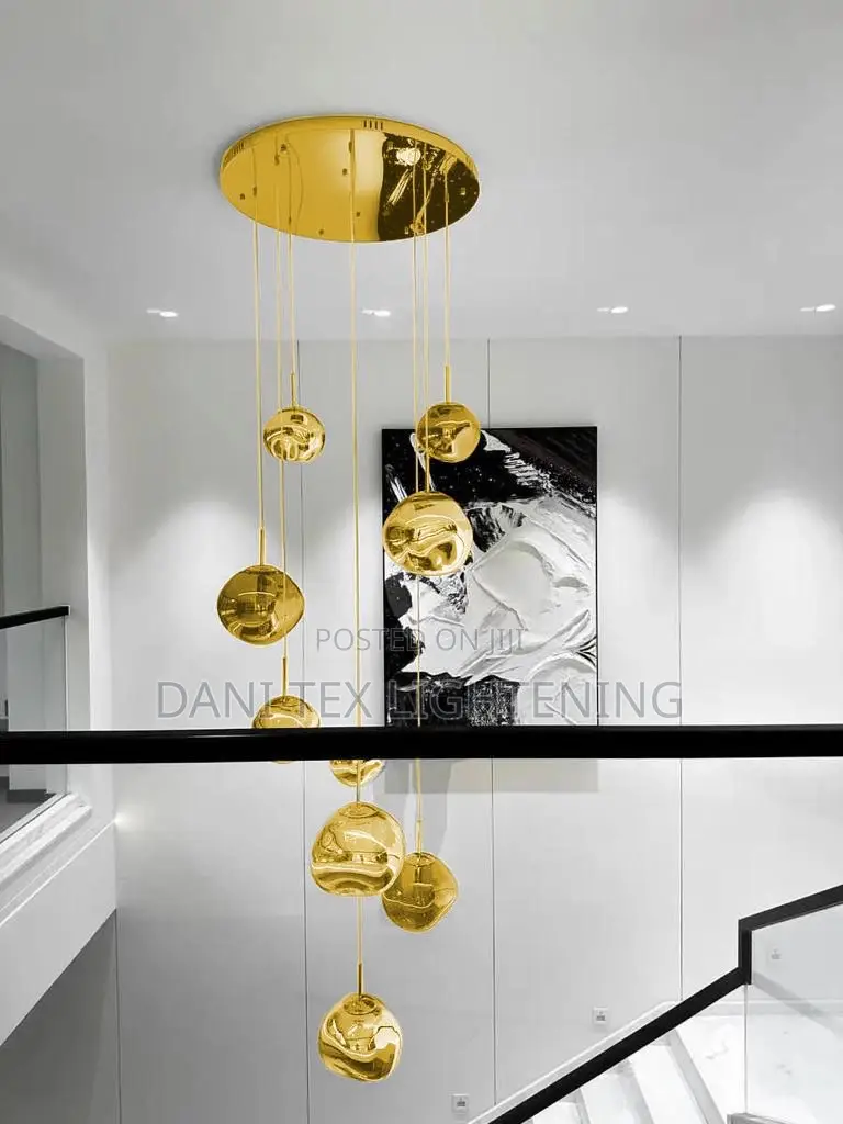 Nordic Led Pendant Lights Lighting Modern Macaron Deco