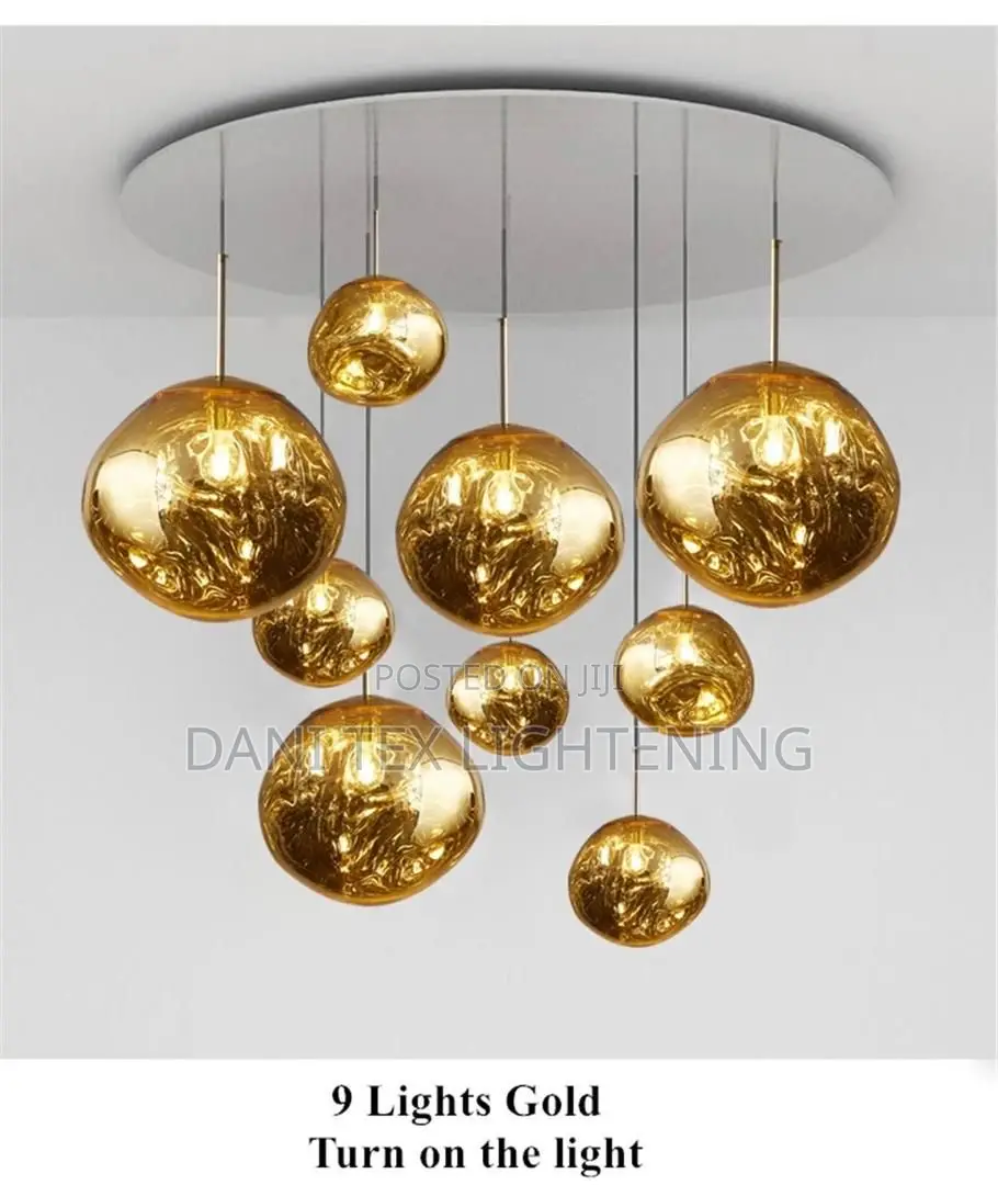 Nordic Led Pendant Lights Lighting Modern Macaron Deco