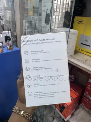 Mi Wifi Range Extender Ac1200extend