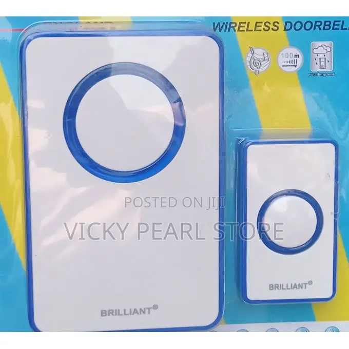 Wireless Door Bell