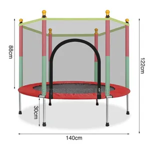 Photo - Brand New Children Trampoline 4ft