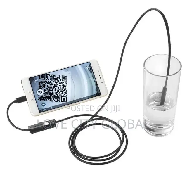 Single Lens Waterproof HD Pixel Industrial Camera Endoscope