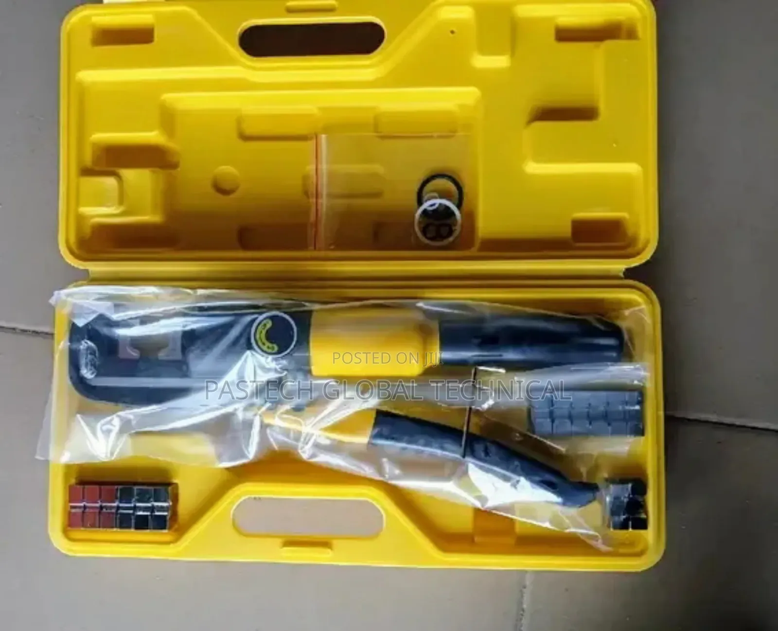 Hydraulic Crimping Tools, Cable Lug