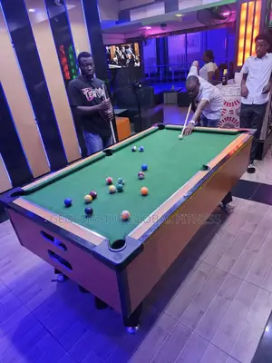 Locally Made Coin Snooker Board Fx30