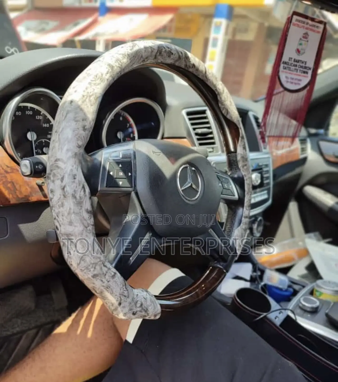 Quality Formica Steering Grip