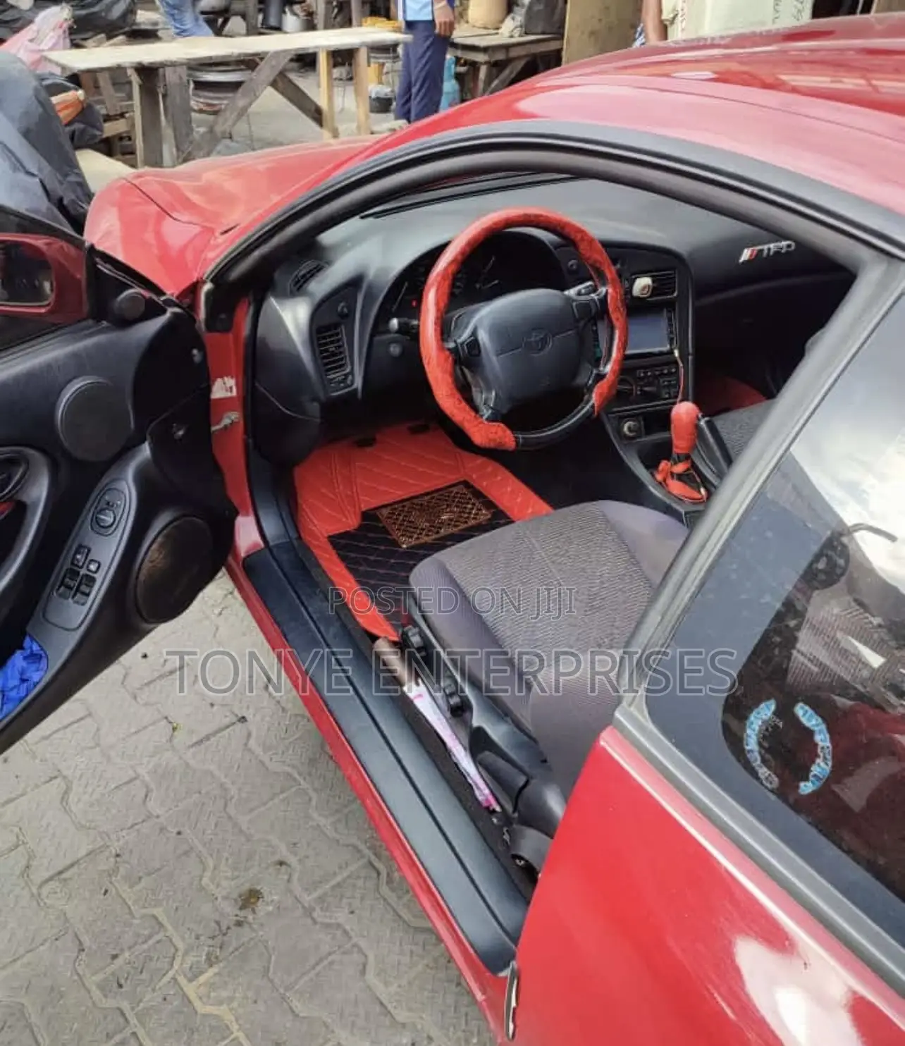 Quality Formica Steering Grip