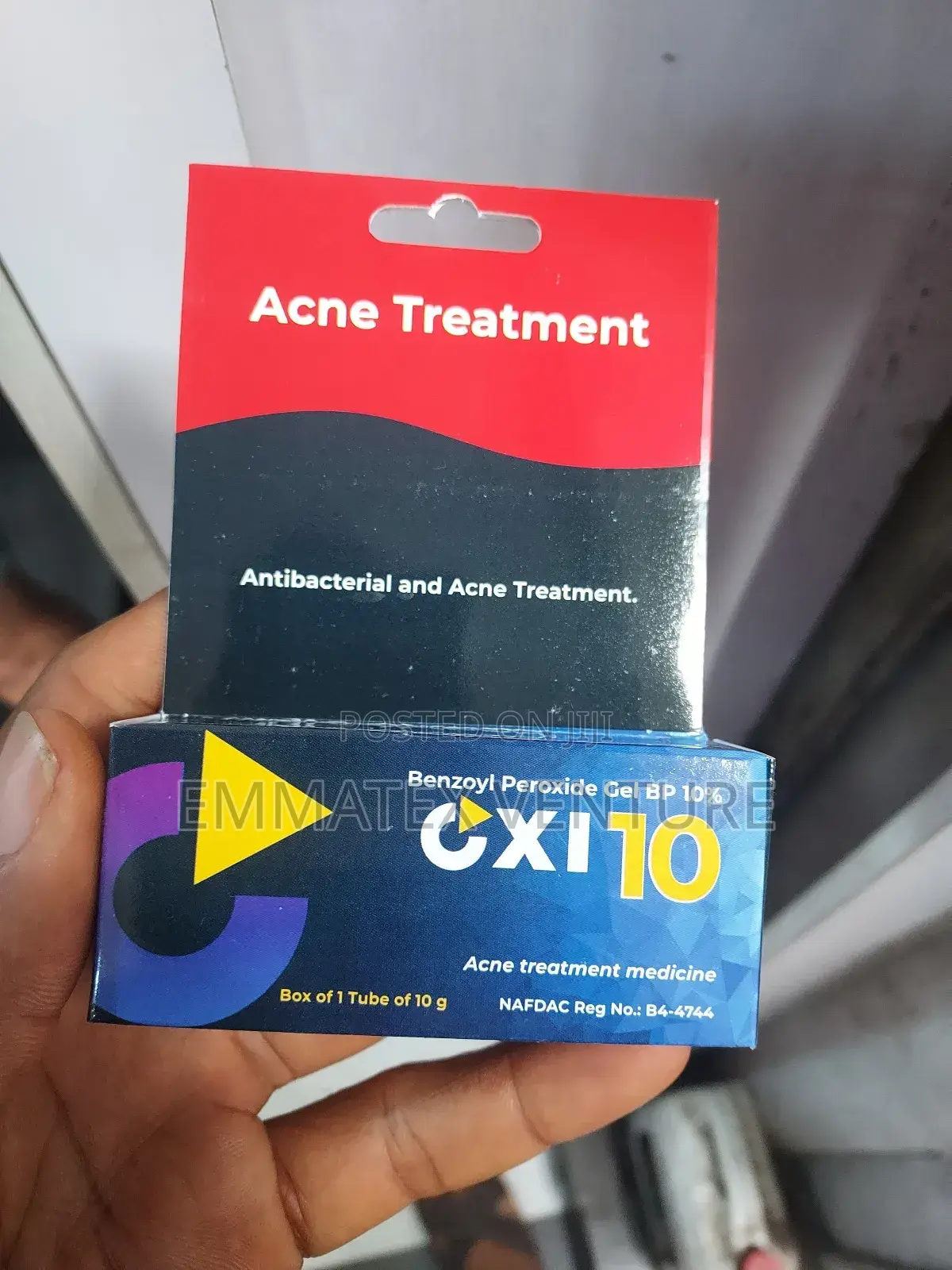 OXY 10 Acne Treatment Medicine