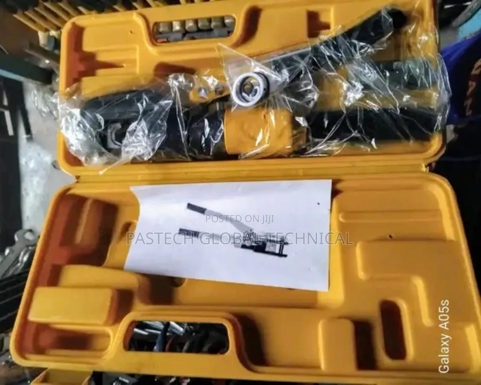 Hydraulic Crimping Tools