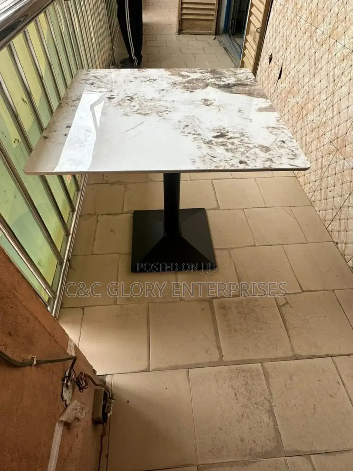 Table and Chairs