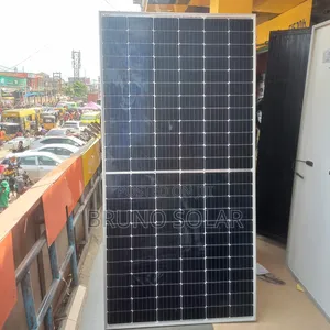 600w 144cell Halfcut Longi Solar Panel Mono