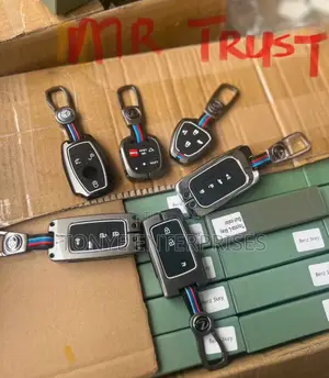 Metallic Keyholder
