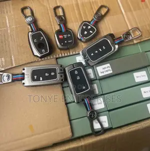 Metallic Keyholder