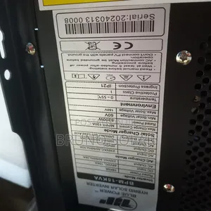 15kva 48V Hybrid Blue Power Solar Inverter