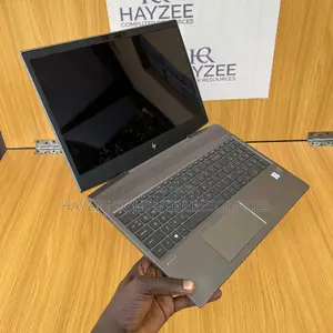 Laptop HP ZBook 15 16GB Intel Core I7 SSD 512GB
