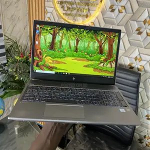 Laptop HP ZBook 15 16GB Intel Core I7 SSD 512GB