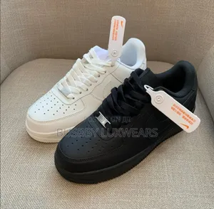 Original Nike Airforce Sneakers Size40-49