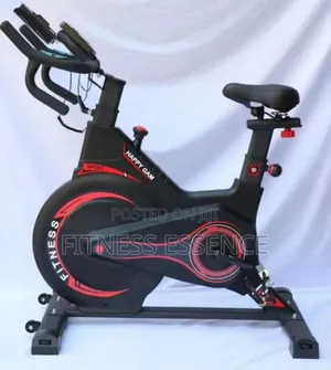 Strong Big Stationary Bike P89
